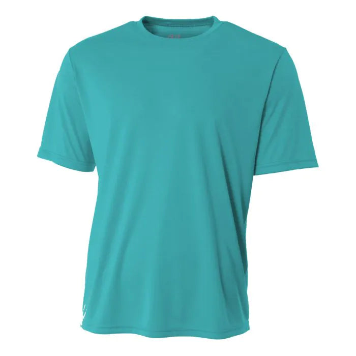 A4 Men's Cooling Performance Crew T-Shirt
