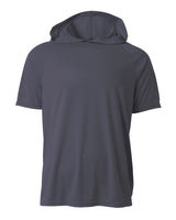 NEEDS ATTENTION A4 Youth Short Sleeve Hooded Tee