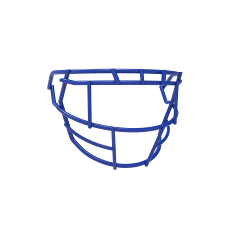 Schutt F7 EGOP 808 NB Premium Titanium Facemask Football Facemasks Adult