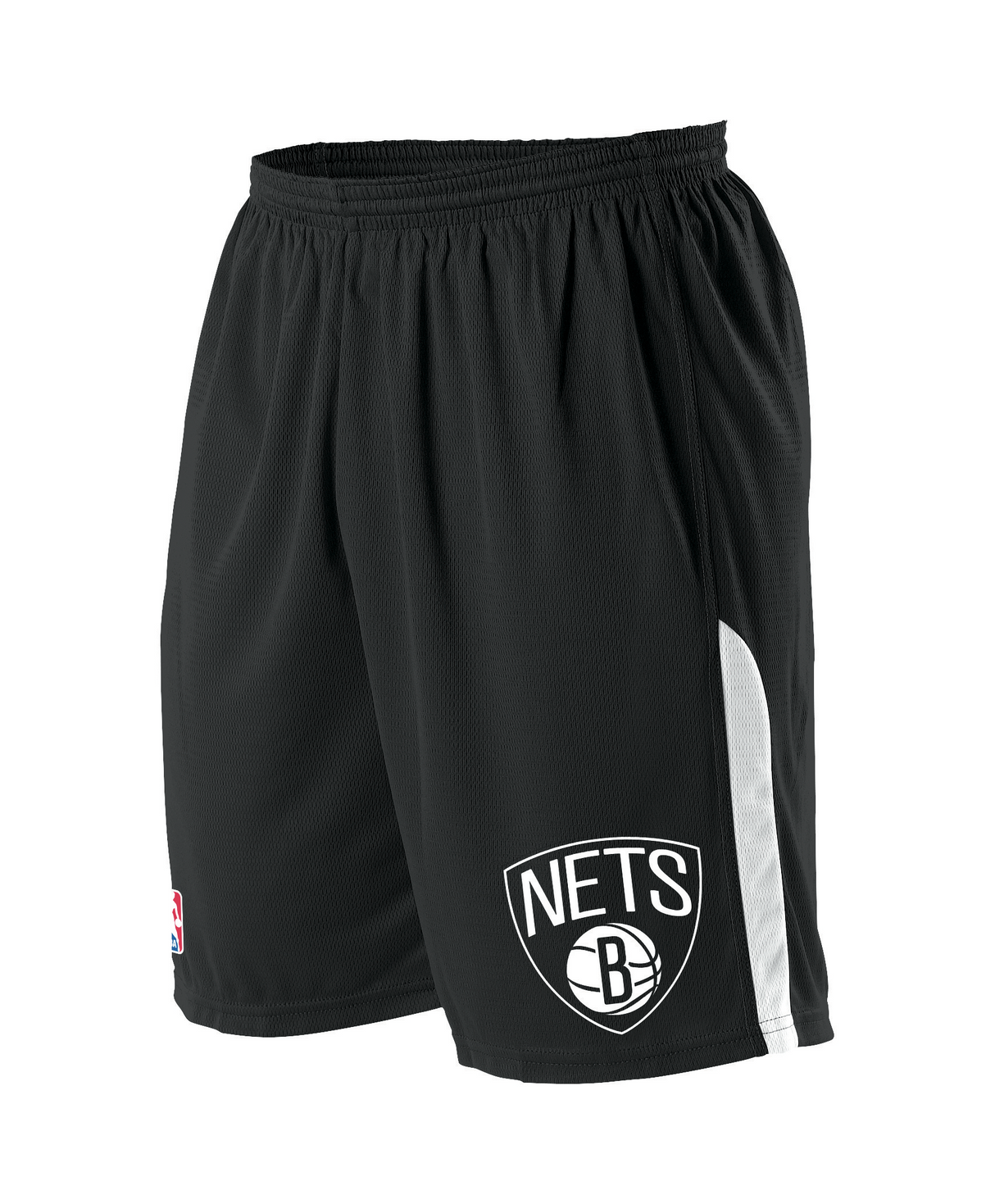 Alleson Youth NBA Logo'd Basketball Shorts - Eastern Conference