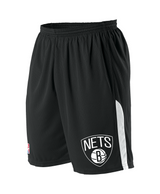 Alleson Youth NBA Logo'd Basketball Shorts - Eastern Conference