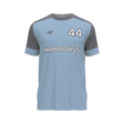 New Balance Short Sleeve Sublimated Diamond Jersey League Outfitters
