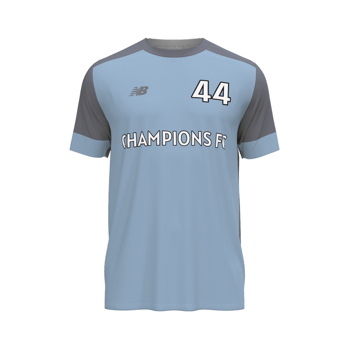 New Balance Short Sleeve Sublimated Diamond Jersey League Outfitters
