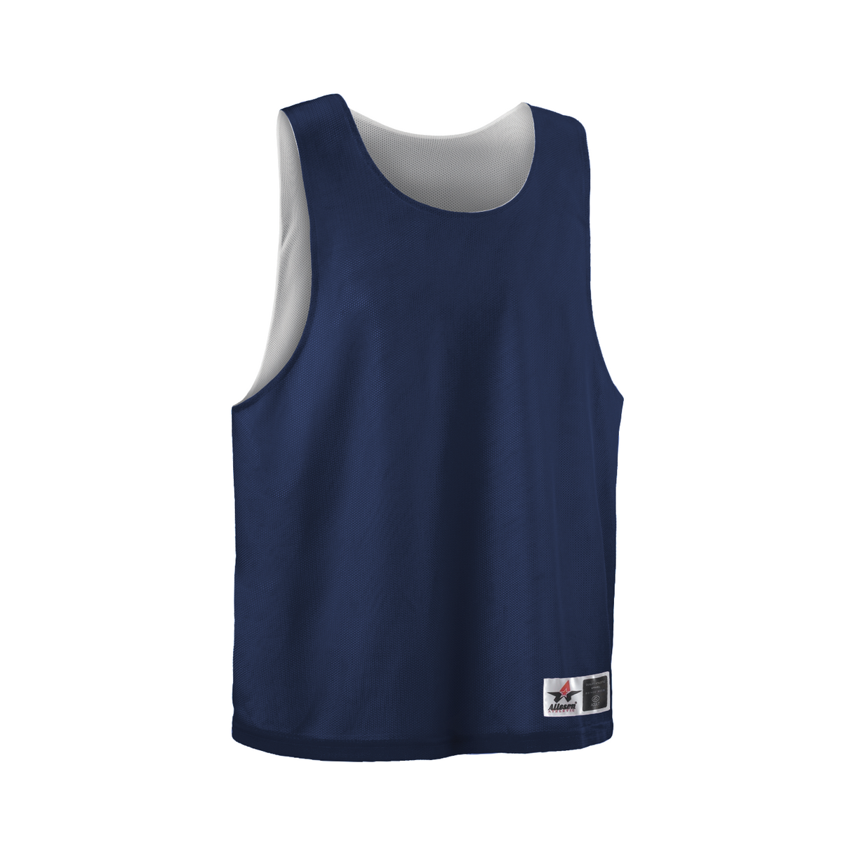 Alleson Women's Lacrosse Reversible Pinnie Jersey