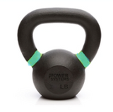 Power Systems Kettlebell Prime Exercise & Wellness Strength Kettlebells
