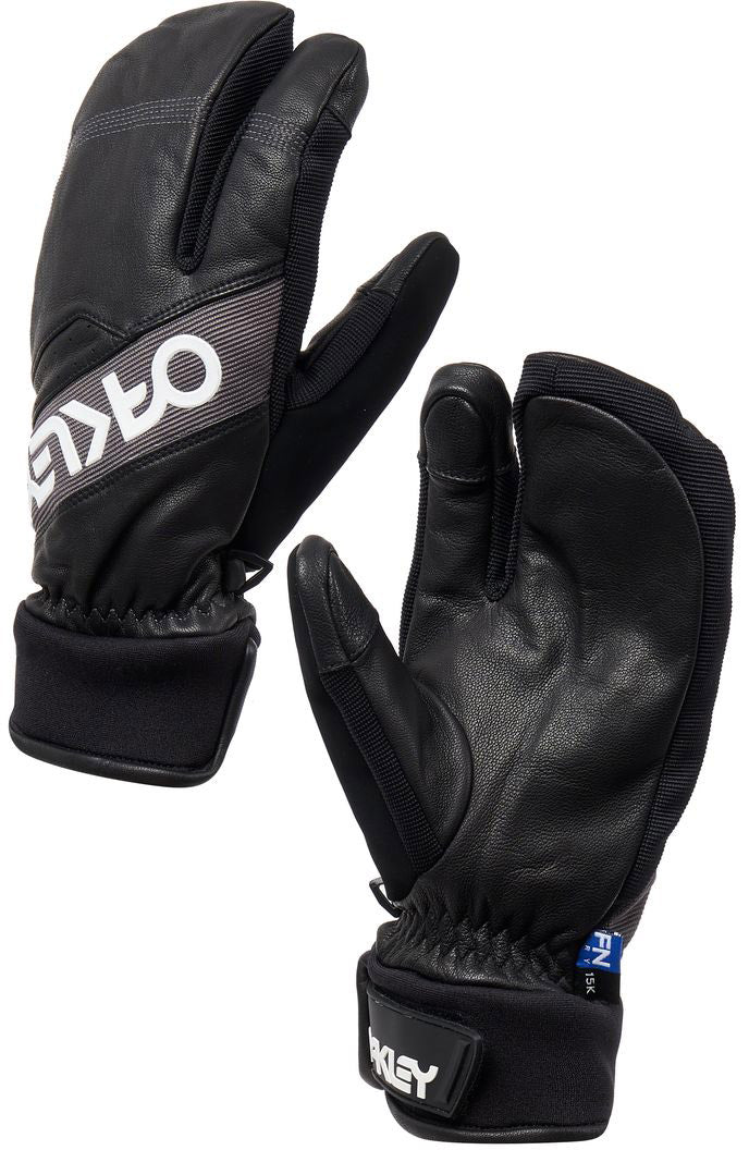 Oakley Men's Factory Winter Trigger Mitt 2 Unisex Accessories Gloves & Scarves