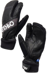 Oakley Men's Factory Winter Trigger Mitt 2 Unisex Accessories Gloves & Scarves