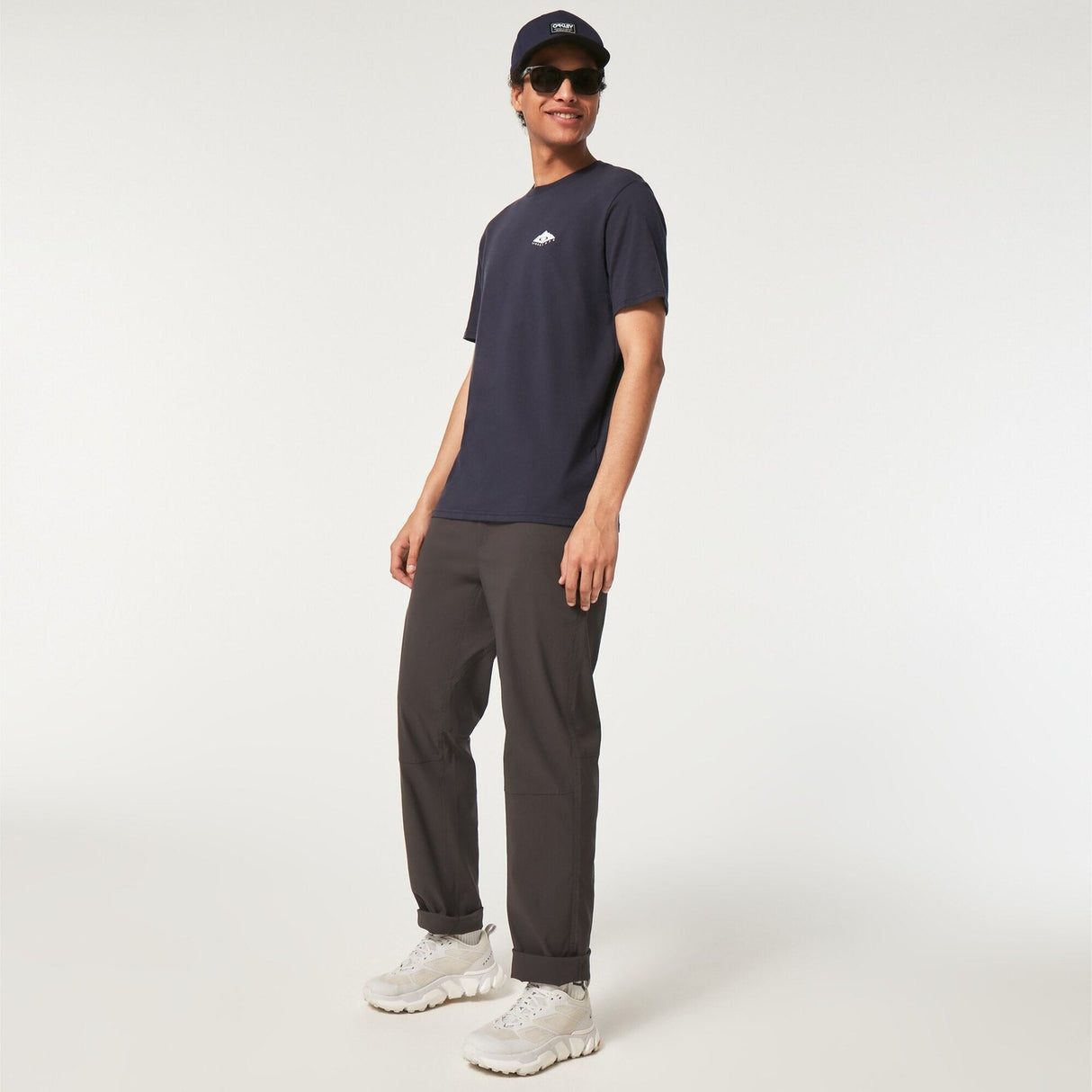 Oakley Men's Camo Ellipse Tee Mens Apparel Shirts & Tops