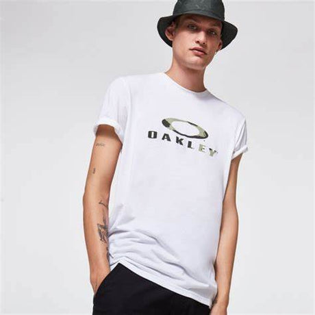 Oakley Men's Camo Ellipse Tee Mens Apparel Shirts & Tops