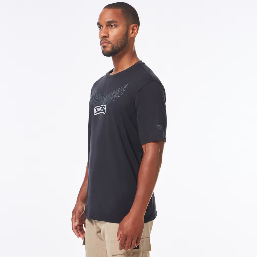 Oakley Men's SI Eagle Tab Tee