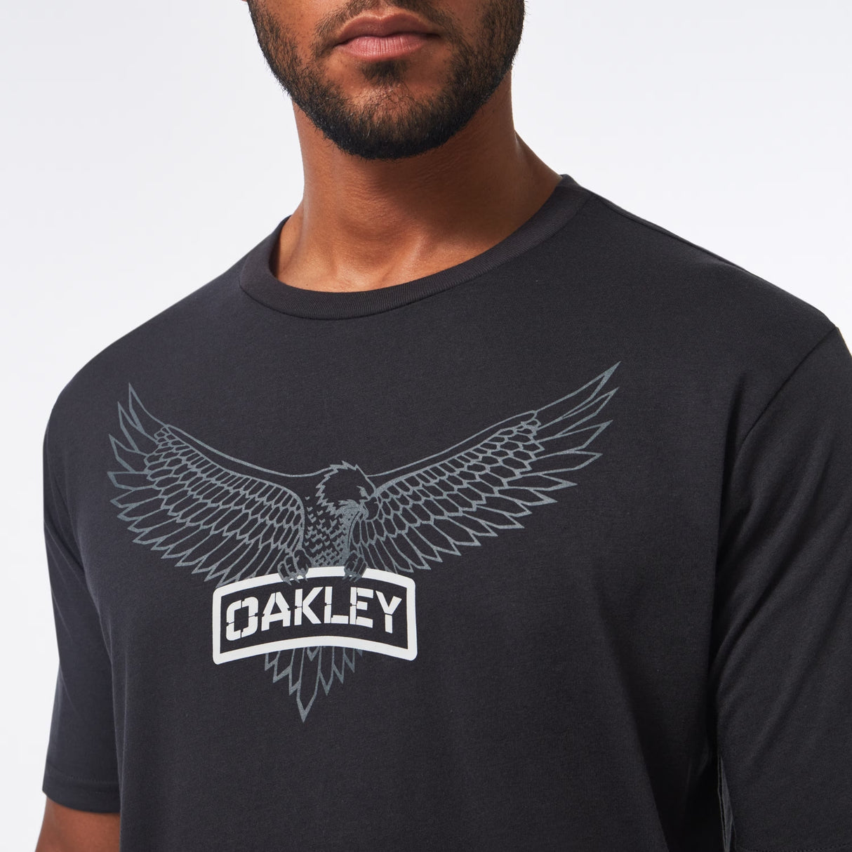 Oakley Men's SI Eagle Tab Tee