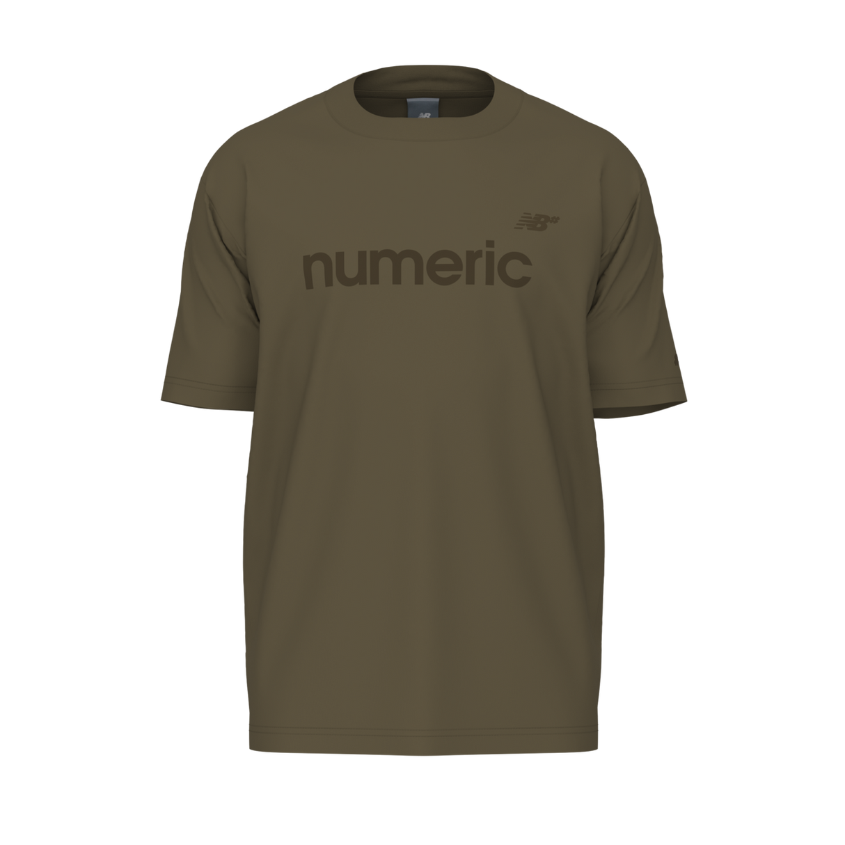 New Balance Men's Numeric Cotton T-Shirt Mens Apparel Shirts & Tops