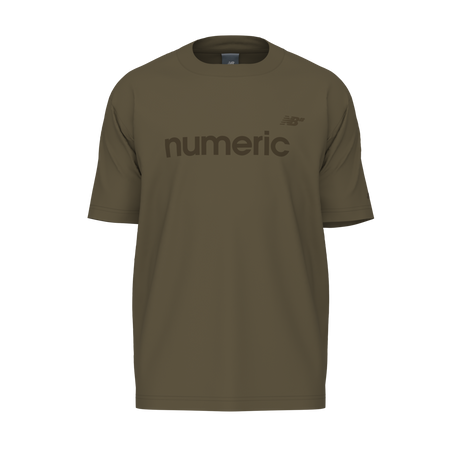 New Balance Men's Numeric Cotton T-Shirt Mens Apparel Shirts & Tops