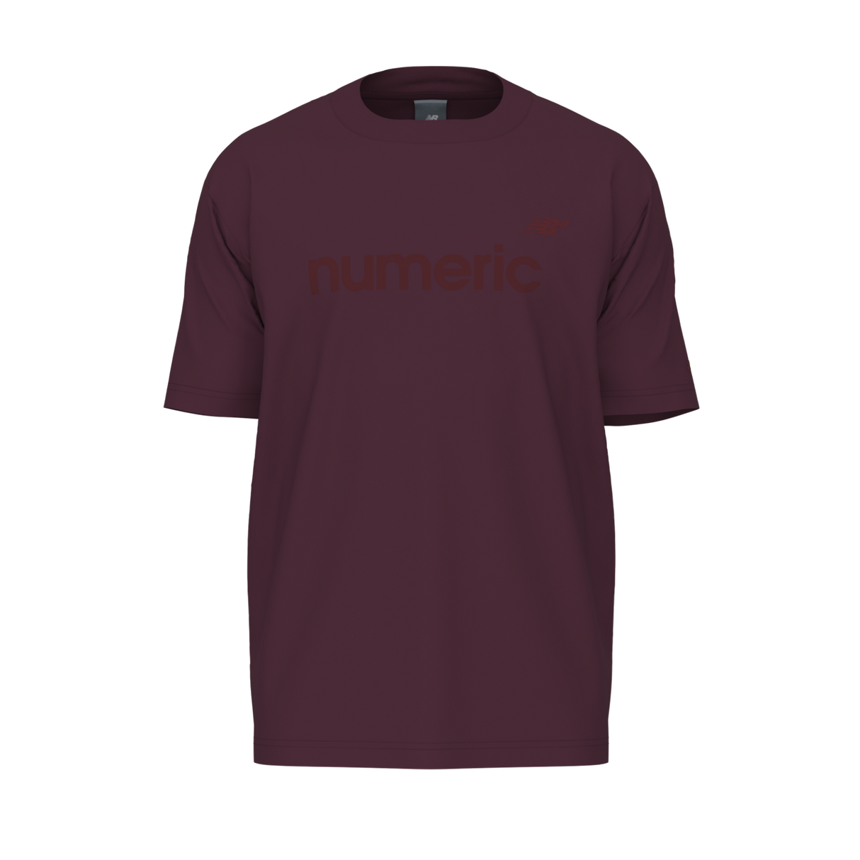 New Balance Men's Numeric Cotton T-Shirt Mens Apparel Shirts & Tops