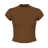 New Balance Women's Define Fitted T-Shirt Womens Apparel Shirts & Tops