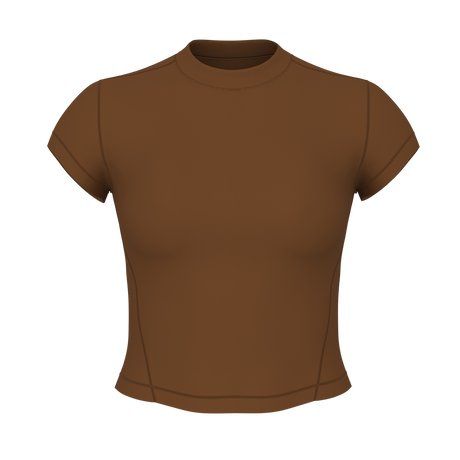 New Balance Women's Define Fitted T-Shirt Womens Apparel Shirts & Tops