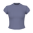 New Balance Women's Define Fitted T-Shirt Womens Apparel Shirts & Tops