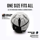Guardian Cap XT Football Soft Shell Helmet Cover Football Helmet Accessories All