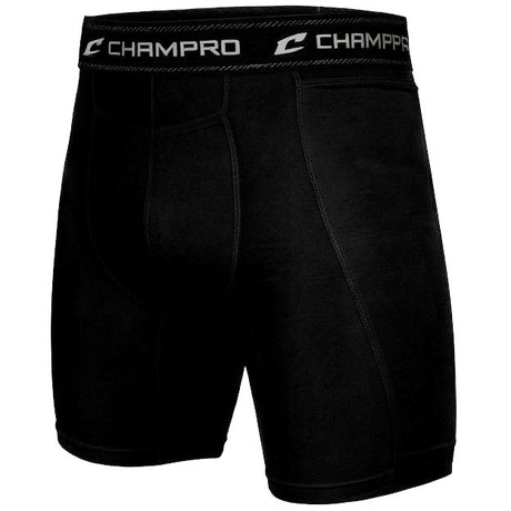 Champro Men's Take-Out Baseball Sliding Shorts-1