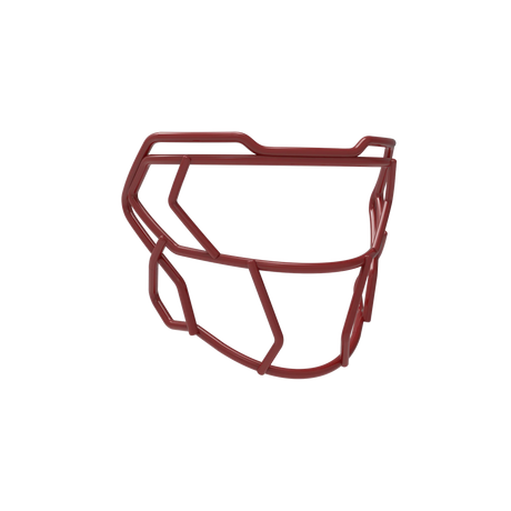 Vicis Zero2 SO212E-3 Premium Titanium Facemask Football Facemasks Adult