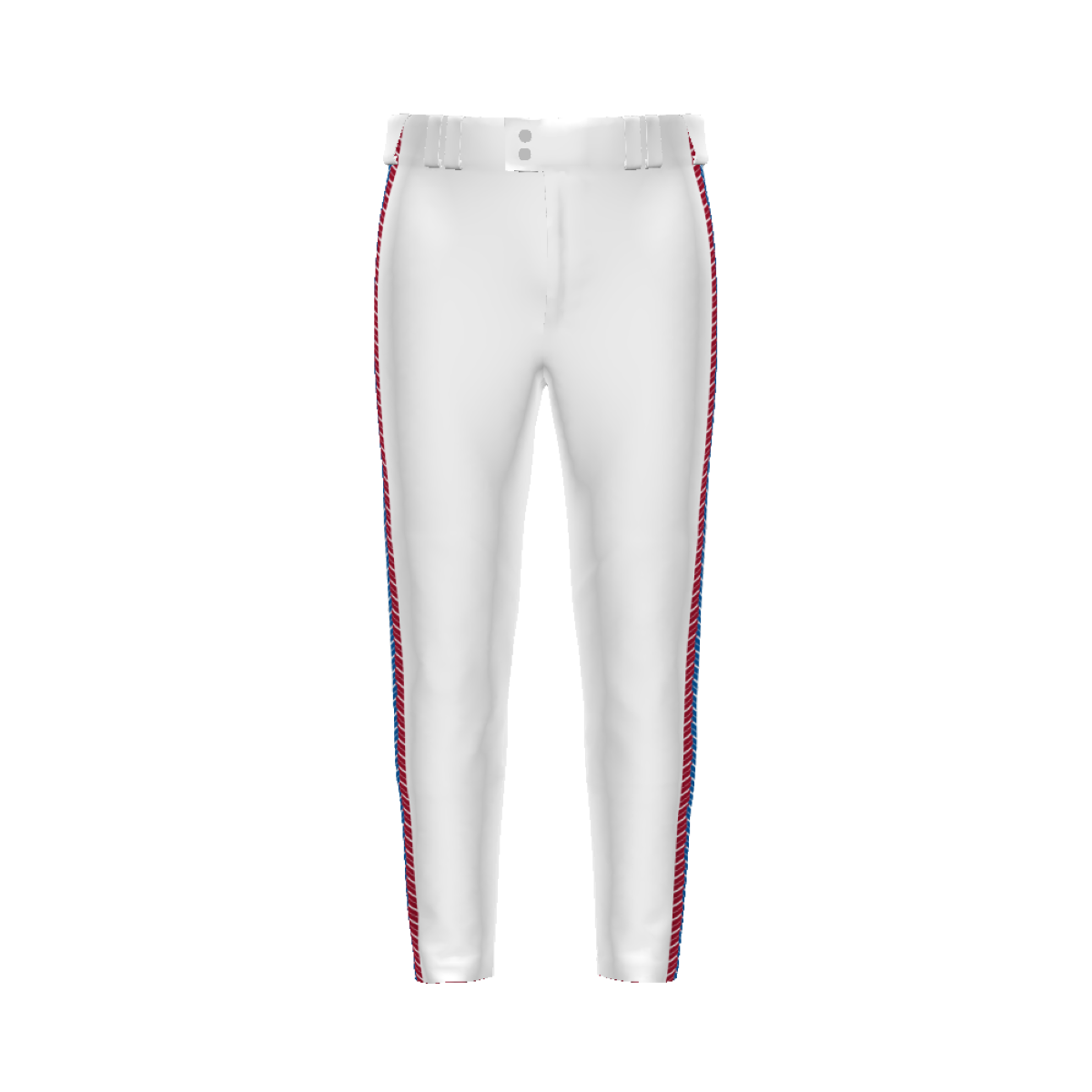 Russell Sublimated Baseline Tapered Baseball Pant Team Baseball Pants