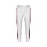 Russell Sublimated Baseline Tapered Baseball Pant Team Baseball Pants