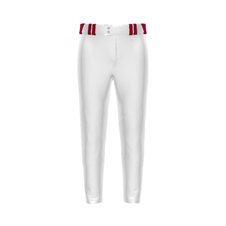 Russell Sublimated Baseline Tapered Baseball Pant Team Baseball Pants