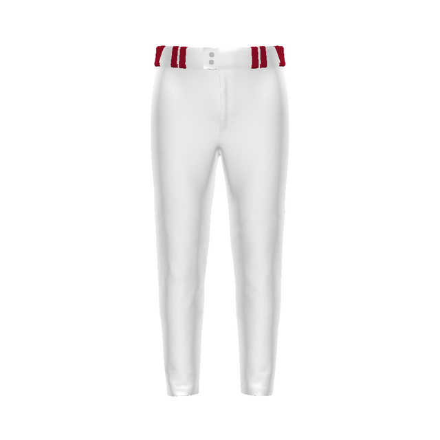 Russell Sublimated Baseline Tapered Baseball Pant Team Baseball Pants