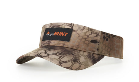 Richardson 848 Twill Camo Visor League Outfitters