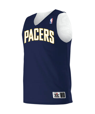 Alleson Youth NBA Logo'd Reversible Jersey - Eastern Conference
