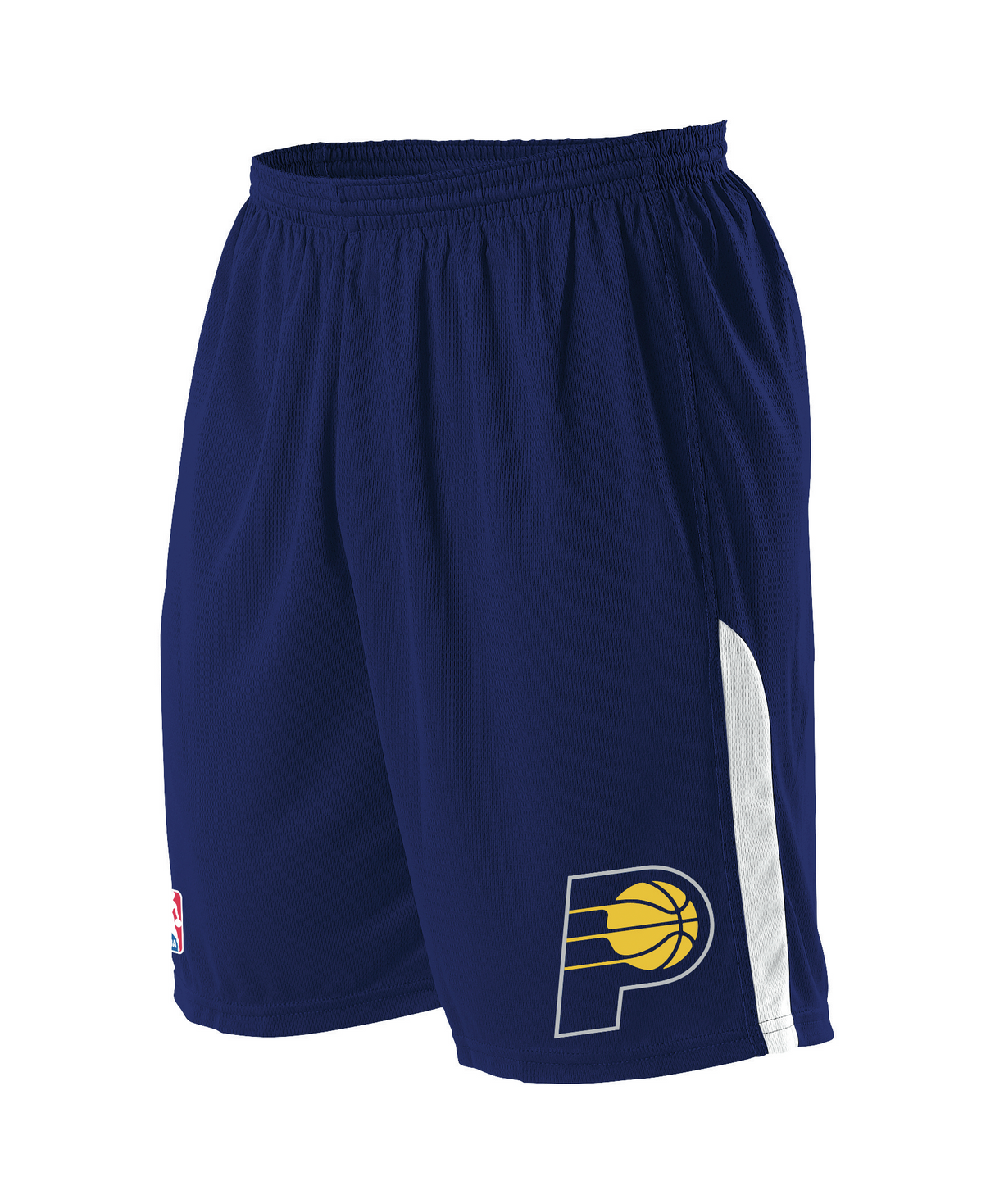 Alleson Youth NBA Logo'd Basketball Shorts - Eastern Conference