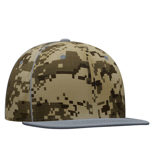 Pacific Headwear Custom Series P-Tec Performance D-Series Cap League Outfitters