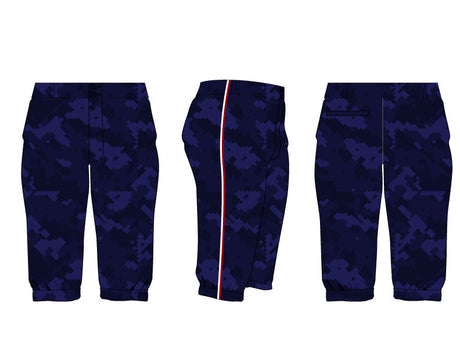 League Outfitters Custom Baseball Pant League Outfitters