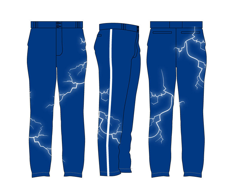 League Outfitters Custom Baseball Pant League Outfitters