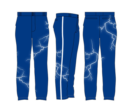 League Outfitters Custom Baseball Pant League Outfitters