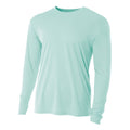 A4 Cooling Performance Long Sleeve T-Shirt A4