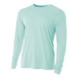 A4 Cooling Performance Long Sleeve T-Shirt A4