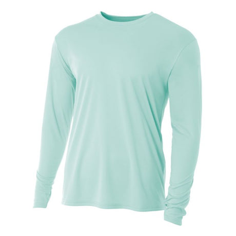 A4 Cooling Performance Long Sleeve T-Shirt A4