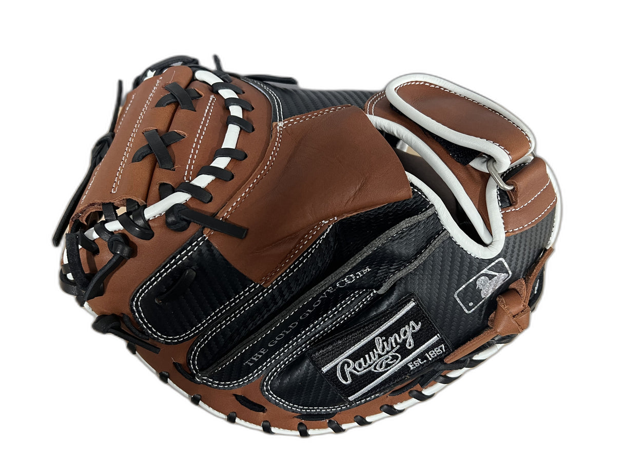 Rawlings SMU Gamer XLE 32.5" Baseball Catchers Mitt Rawlings