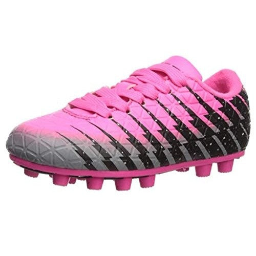 Vizari Kid's Bolt Firm Ground Soccer Cleats-3