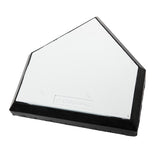 Champro In-Ground Home Plate with Solid Wood Bottom