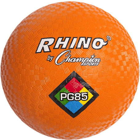 Champion Sports Playground Ball 8.5" Diameter