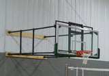 Gared Pro-Mold Backboard Padding Basketball Equipment All