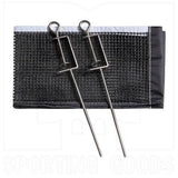 Champion Sports .5 Inch Table Tennis Net & Post Champion Sports