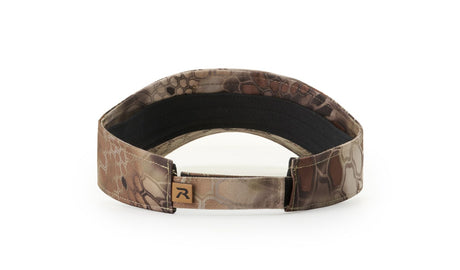Richardson 848 Twill Camo Visor League Outfitters