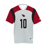 Russell Men's Freestyle Sublimated Flag Football Football Jersey Russell Athletic