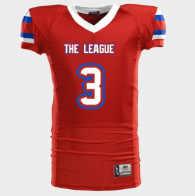 Garb Athletic All-Inclusive Football Jersey