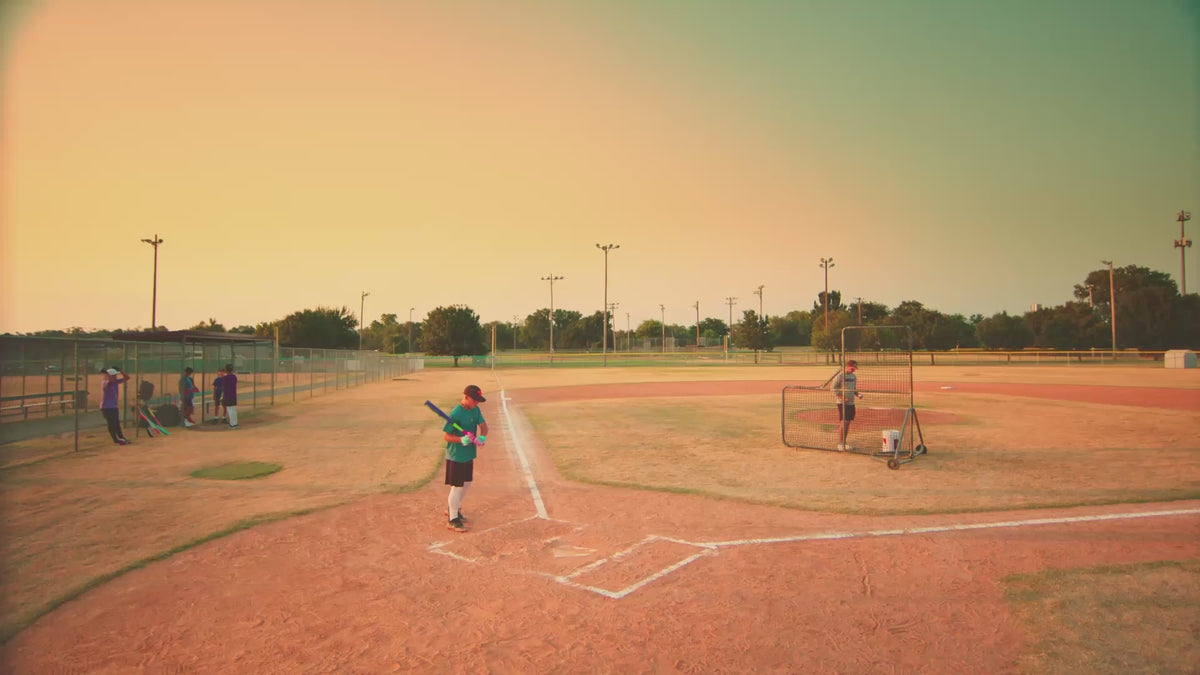 2027 Easton The Dub Darkside -10 USSSA Baseball Bat