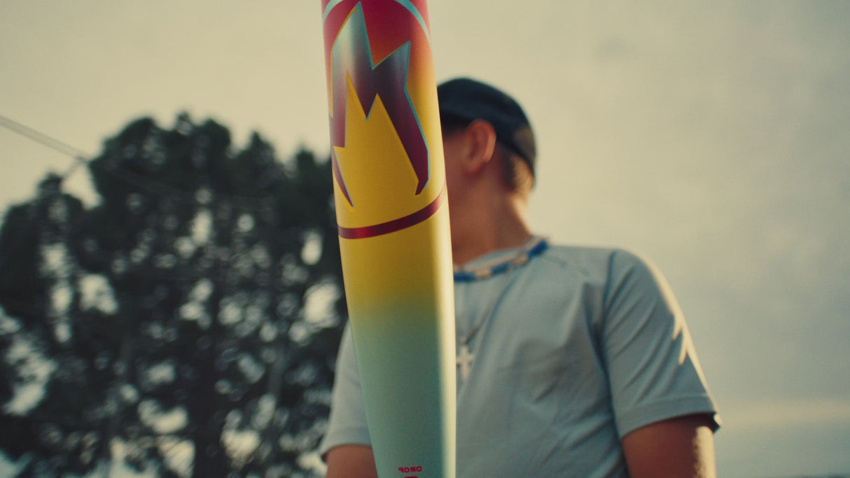 Easton Hype Fire USSSA -5 Baseball Bat