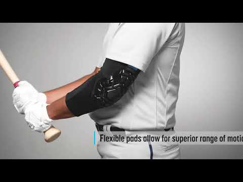 Champro C-FLEX Youth Baseball Elbow Guard/ Compression Sleeve